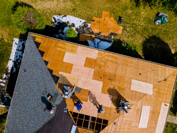 Best Commercial Roofing Services  in Edgerton, WI