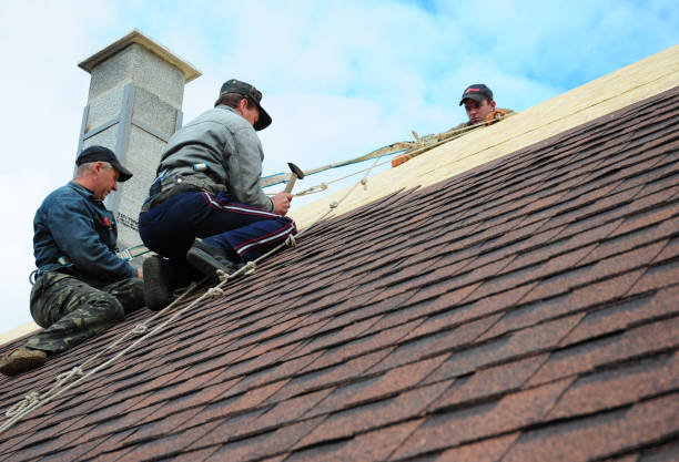Quick and Trustworthy Emergency Roof Repair Services in Edgerton, WI